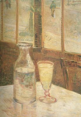 Vincent Van Gogh Still life wtih Absinthe (nn04)